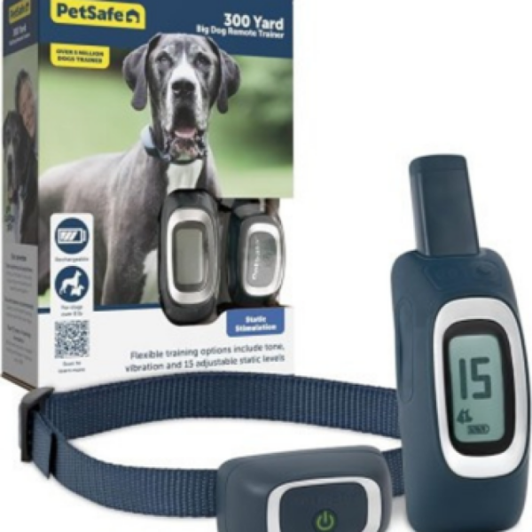 PetSafe 300 Yard Remote Training Collar