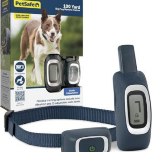 PetSafe Remote Trainer Dog Training Collar